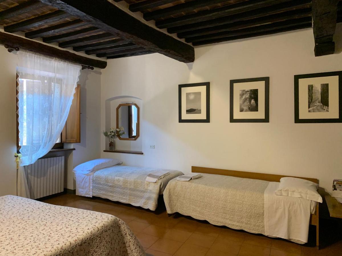 Duccio Nacci Rooms- Guesthouse San Gimignano Exterior photo