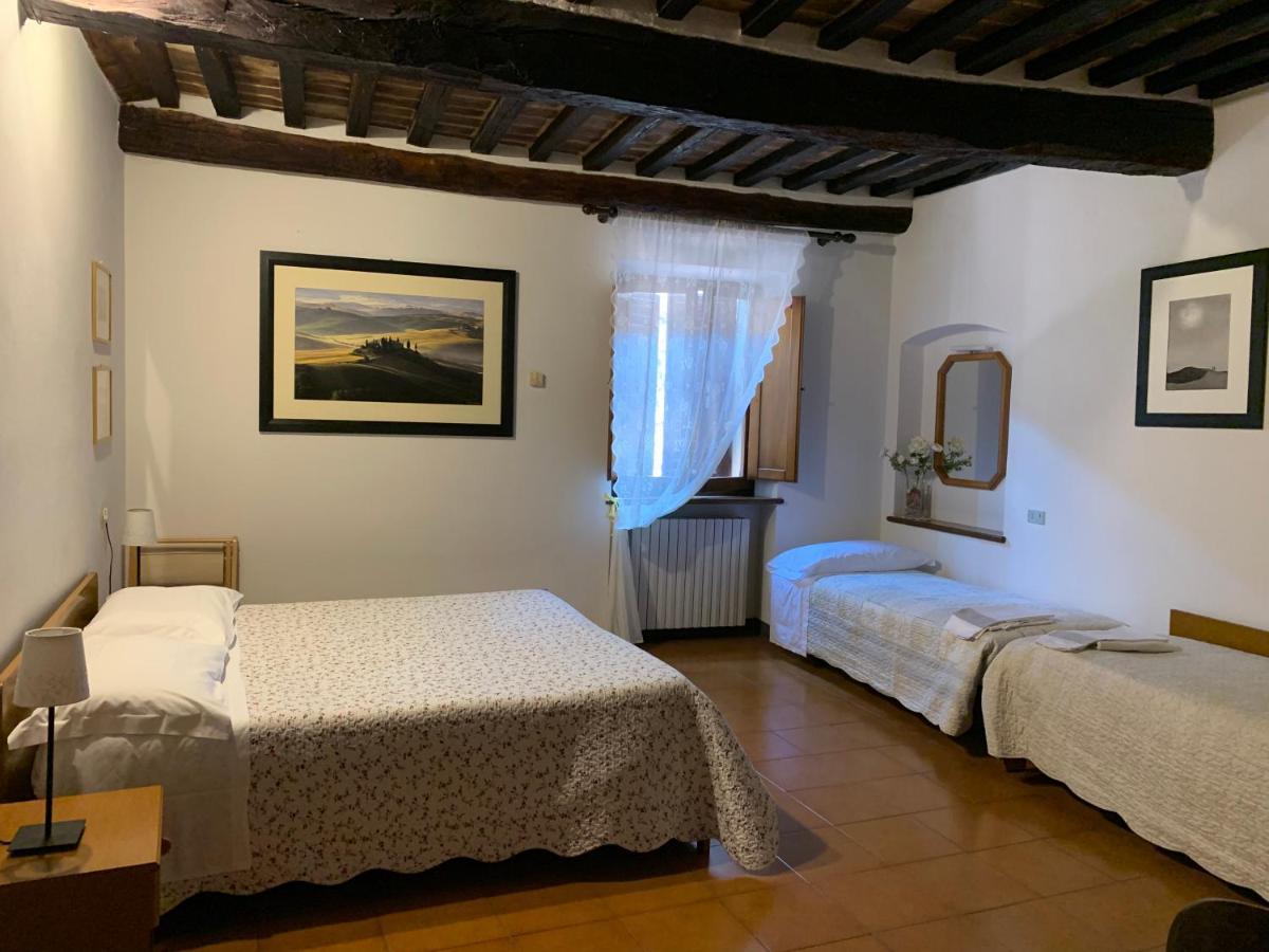 Duccio Nacci Rooms- Guesthouse San Gimignano Exterior photo