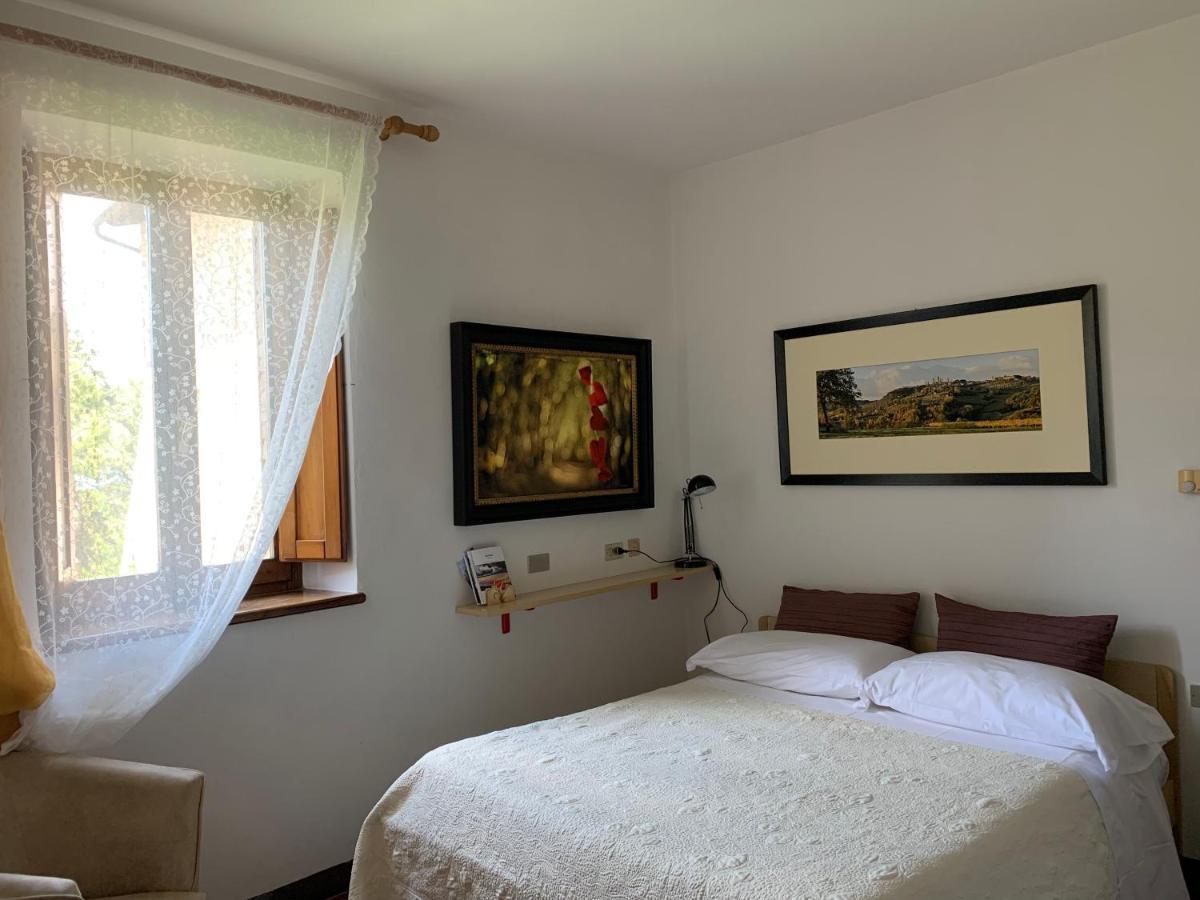 Duccio Nacci Rooms- Guesthouse San Gimignano Exterior photo