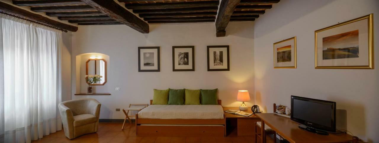 Duccio Nacci Rooms- Guesthouse San Gimignano Exterior photo