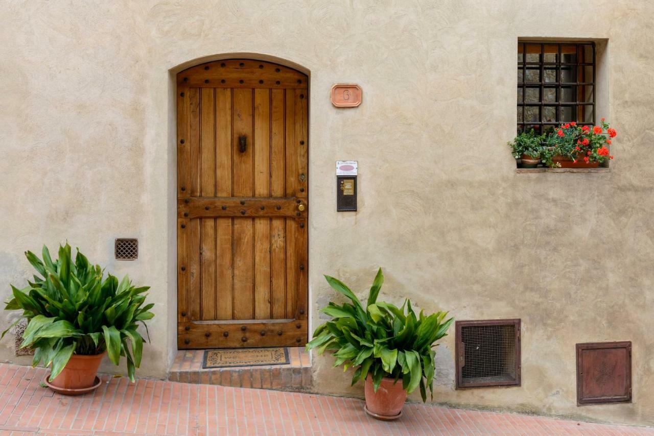 Duccio Nacci Rooms- Guesthouse San Gimignano Exterior photo