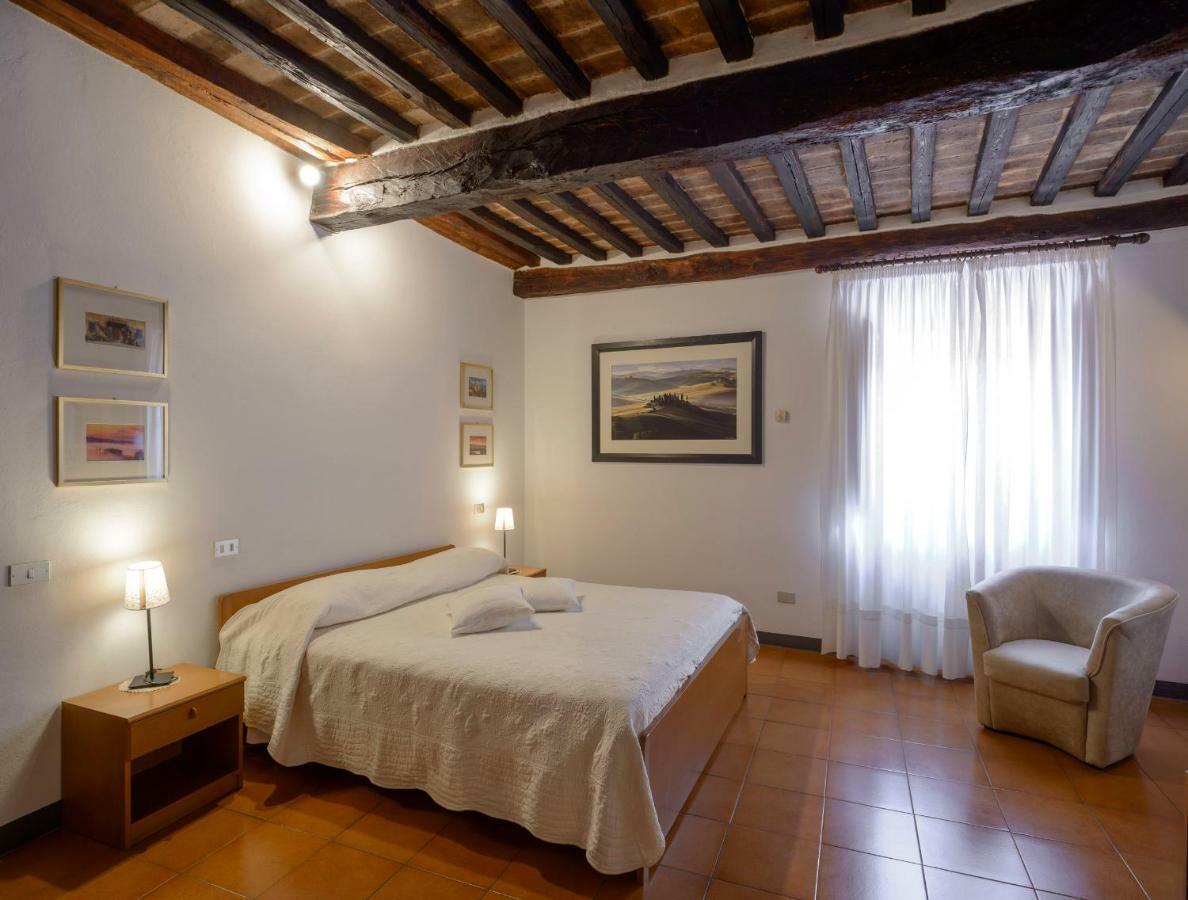 Duccio Nacci Rooms- Guesthouse San Gimignano Exterior photo